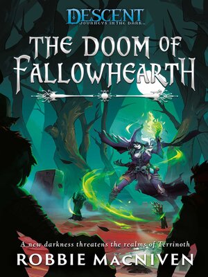 cover image of The Doom of Fallowhearth